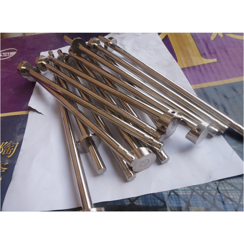 铁件光亮化学镀镍