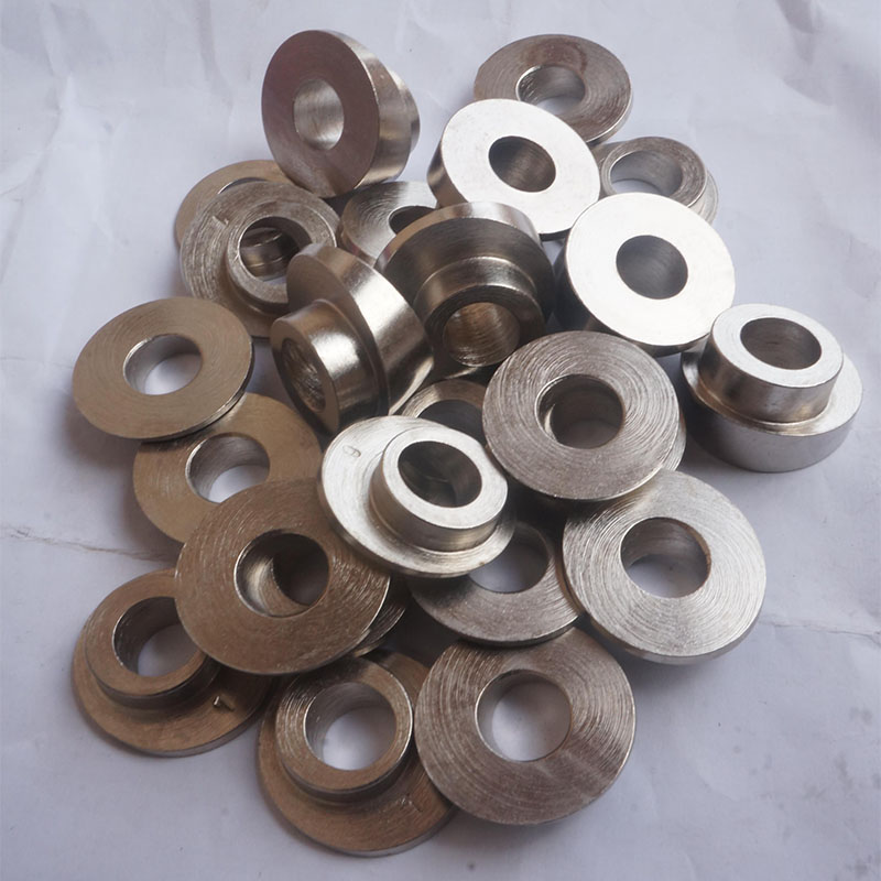 铁件光亮化学镀镍