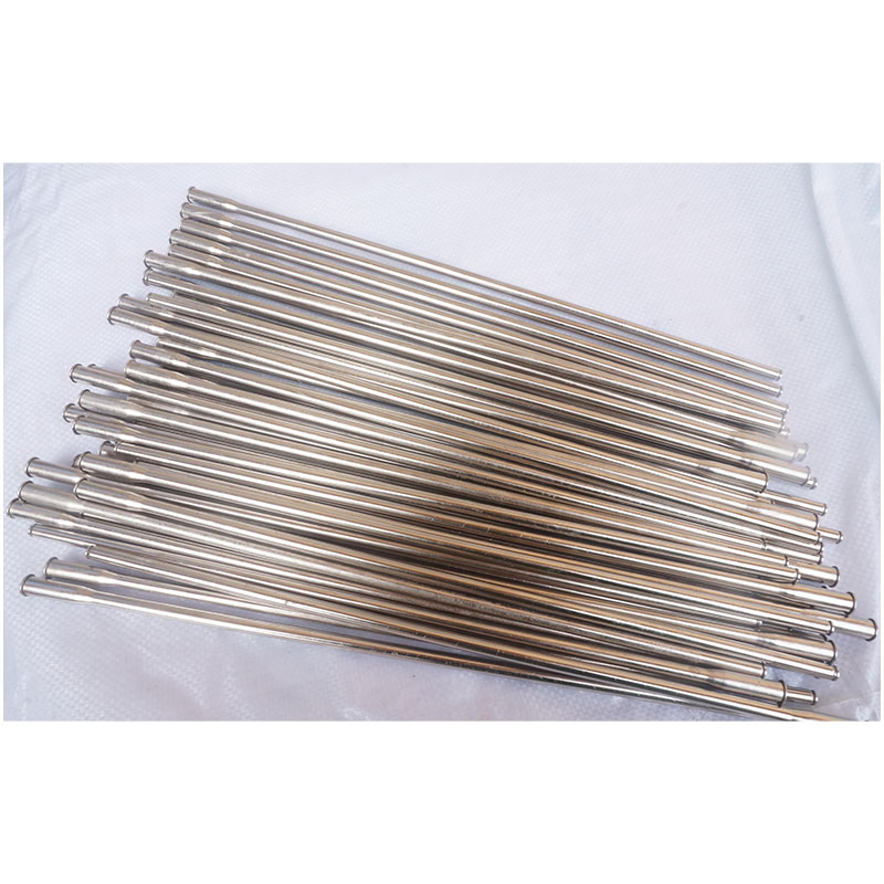 铁件光亮化学镀镍