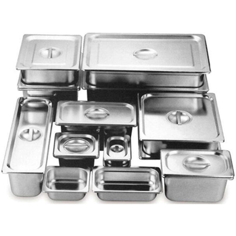 不锈钢餐具钝化