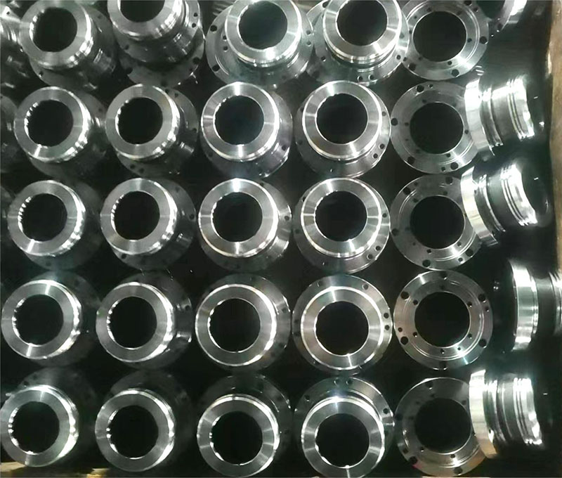 喷砂效果图毛坯件