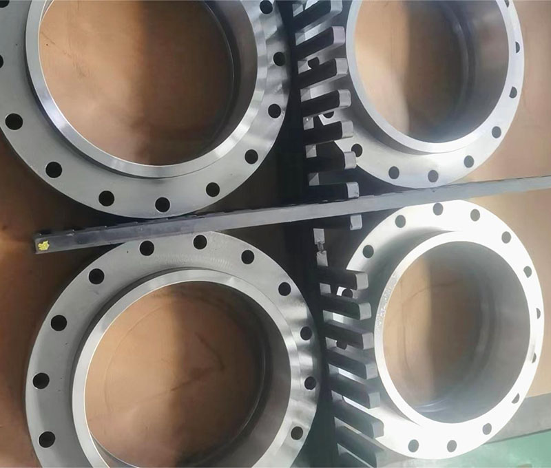 喷砂效果图毛坯件