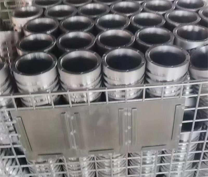 喷砂效果图毛坯件