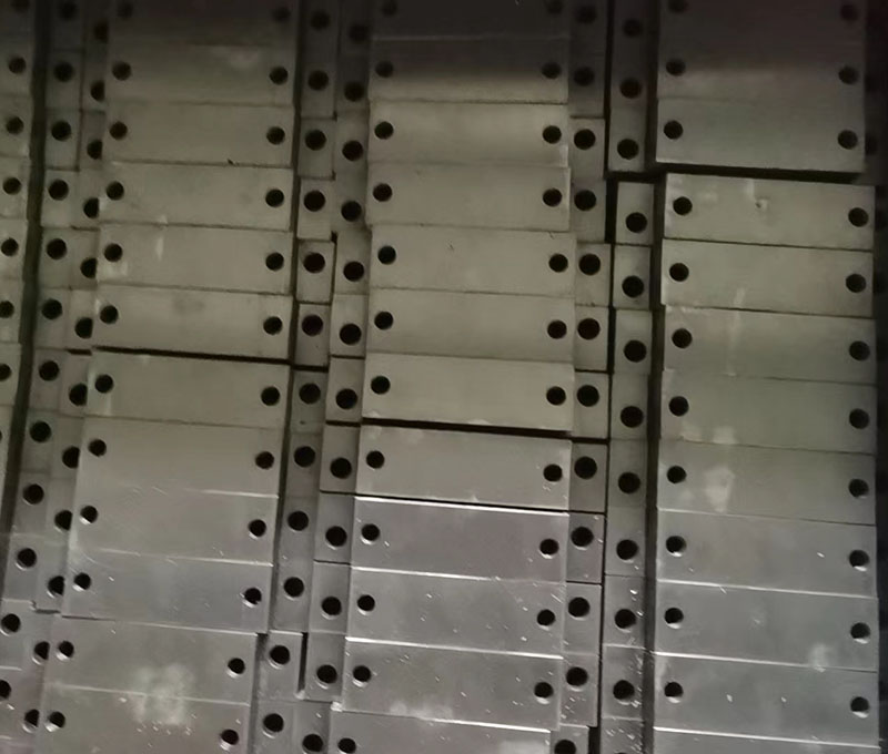 喷砂效果图毛坯件