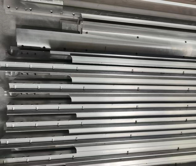 喷砂效果图毛坯件