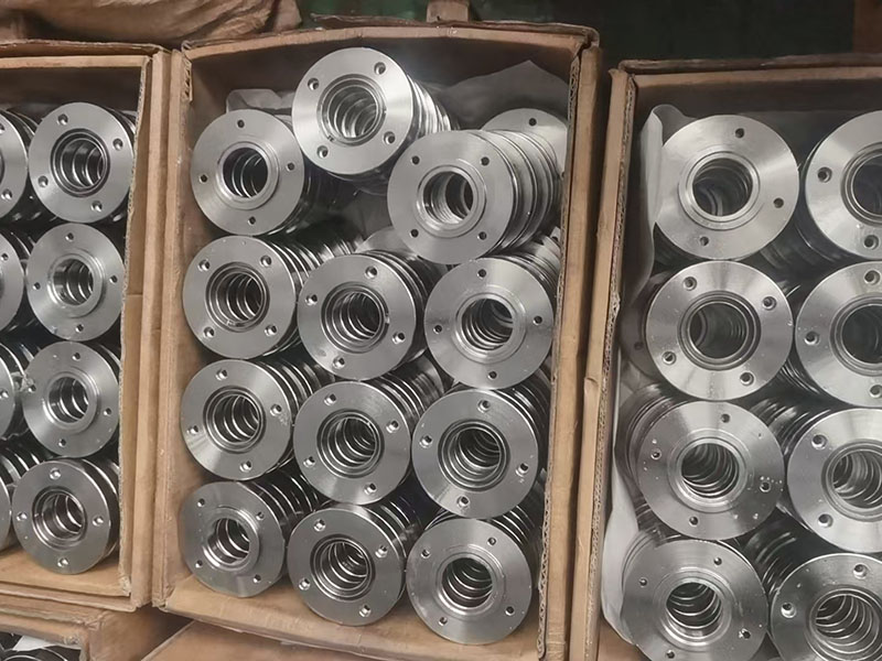 喷砂效果图毛坯件